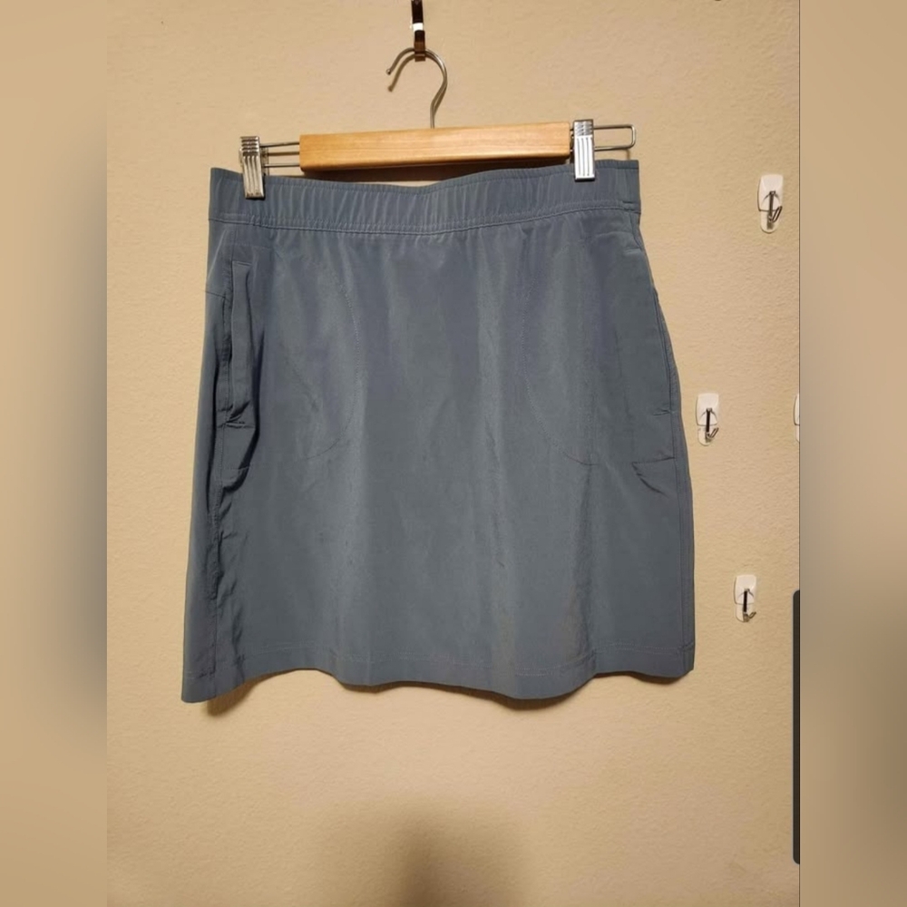 Eddie Bauer Women's Skirt Blue Size Small